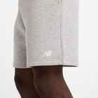 MS43903 Fleece Shorts 9"