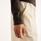WT6267ZC Long Sleeve Shirt with an Open Back