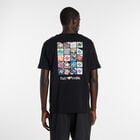 MT6161TQ חולצה אופנה גרפית