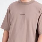 MT33560 Linear חולצה שרוול קצר