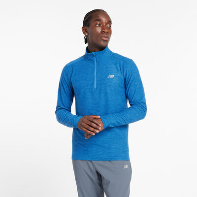 MT41915 Space Dye 1/4 Zip