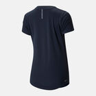 WT91136 חולצת ריצה שרוול קצר
