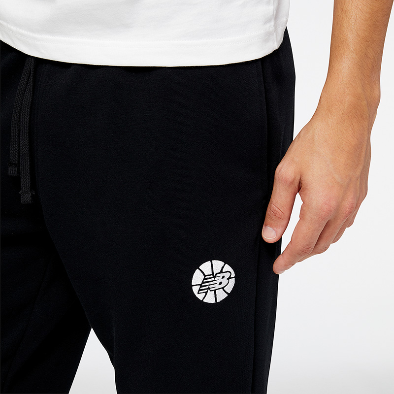 MP23580 NB Hoops Fundamentals Pant MP23580 NB Hoops Fundamentals Pant image number null