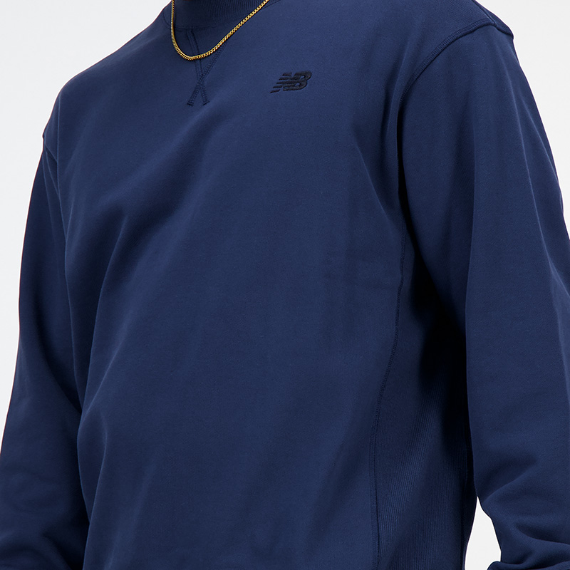 MT41506 Athletics French Terry Crew MT41506 Athletics French Terry Crew image number null
