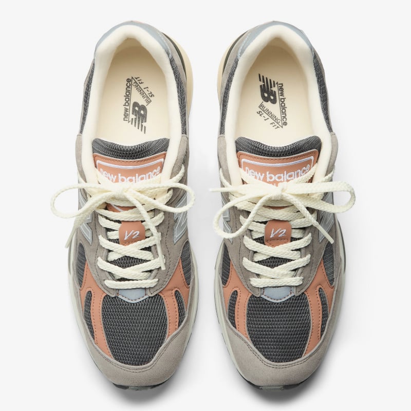 Made in UK 991v2 נעלי אופנה image number null