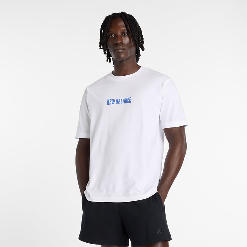 MT61B2ST חולצת אופנה לוגו image number null