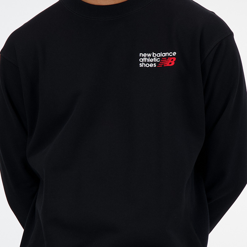 MT41547 Athletics Premium Logo Crew MT41547 Athletics Premium Logo Crew image number null