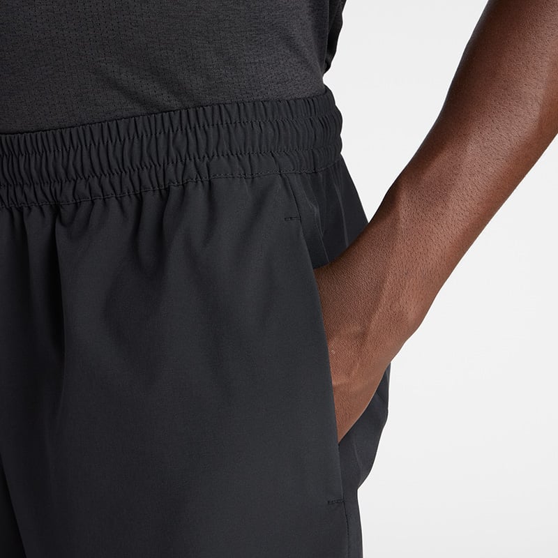 MB6174CD מכנסי ניילון סטרץ' אתלטיקס 7 אינץ' image number null