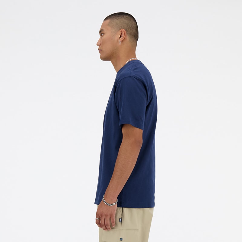 MT41533 Athletics Cotton T-Shirt MT41533 Athletics Cotton T-Shirt image number null