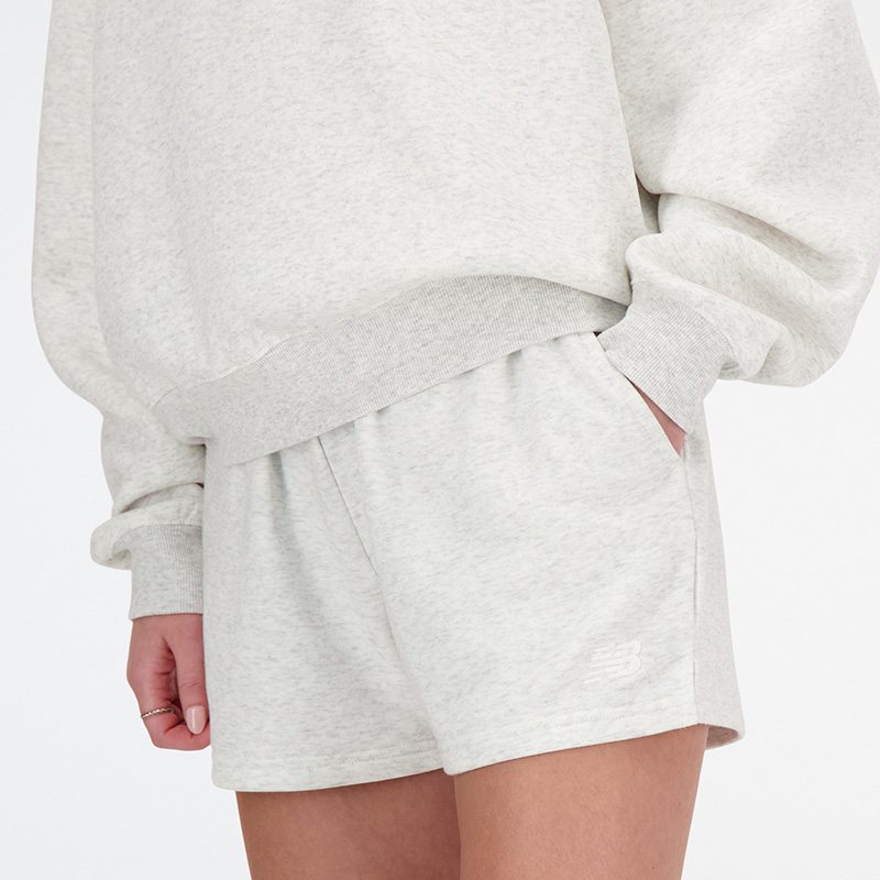 WS41500 Sport Essentials French Terry Short image number null