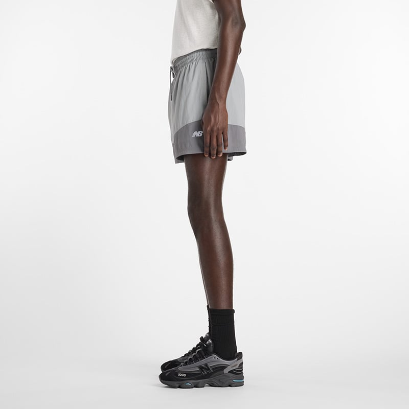 MB6176MR Running Shorts 5" image number null