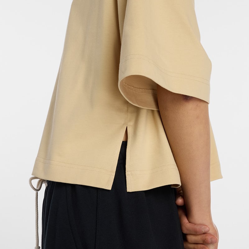 WT6147DD חולצת אופנה ג'רסי image number null