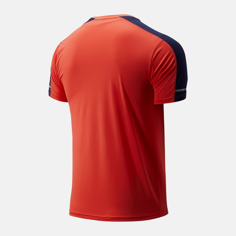 MT93917 Short Sleeve Running Shirt MT93917 Short Sleeve Running Shirt image number null