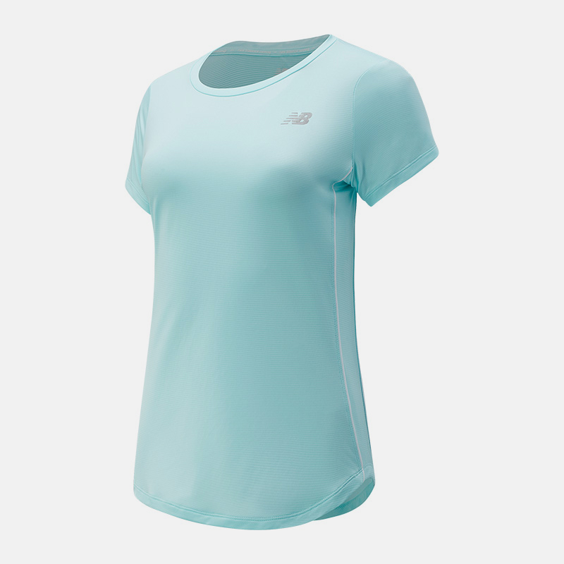 WT03203 חולצת ריצה שרוול קצר בצבע נייבי ובצבע ורוד ובצבע כחול 
