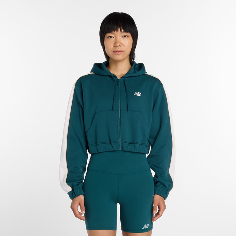 WJ61B759 ג'קט קפוצ'ון פסים