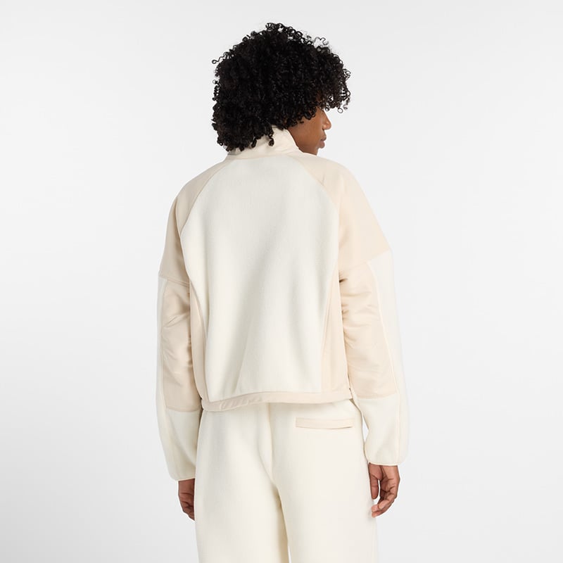 WJ53503 High Pile Fleece Jacket WJ53503 High Pile Fleece Jacket image number null