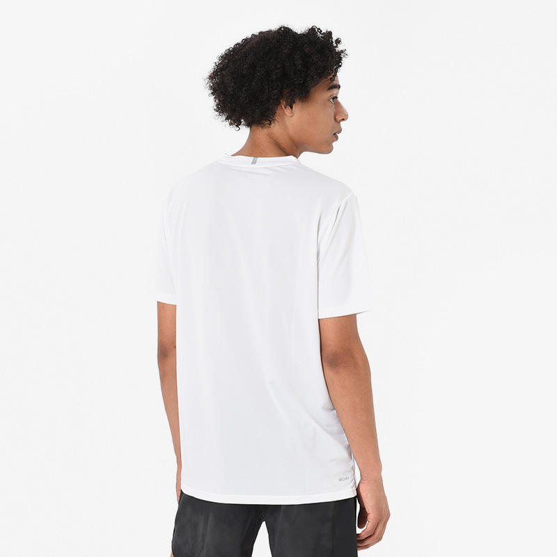MT11205 Short Sleeve Professional Running Shirt image number null