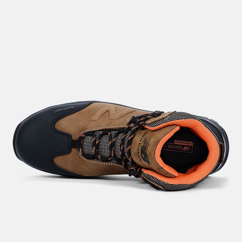 Allsite נעלי בטיחות ועבודה image number null