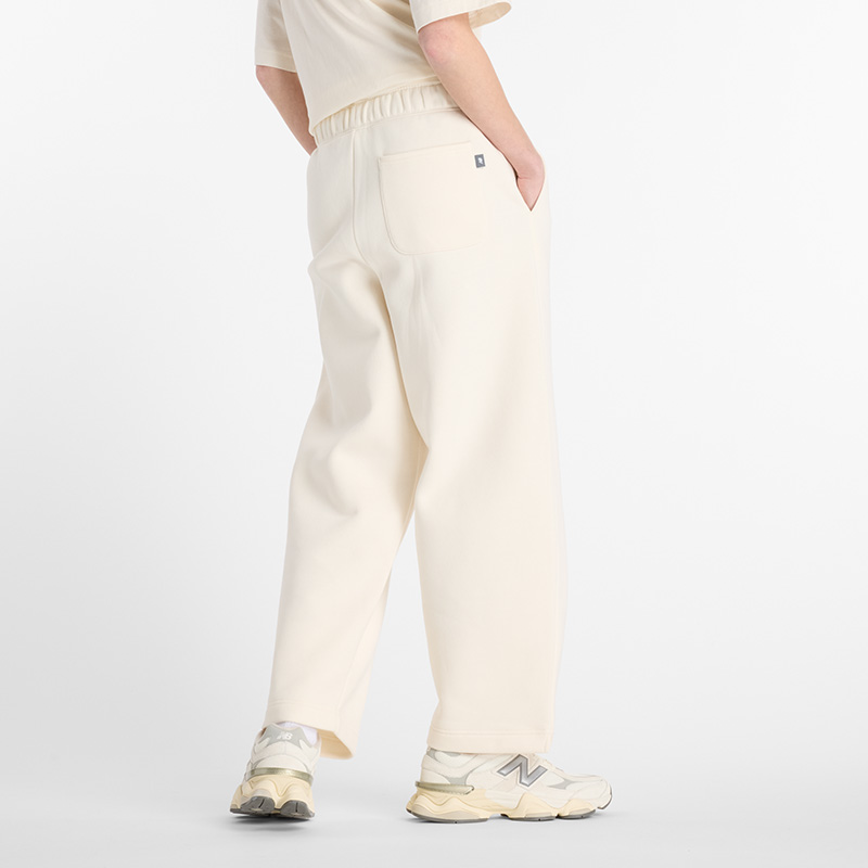 WP53500 Linear Heritage Fleece Barrel Leg Pants image number null