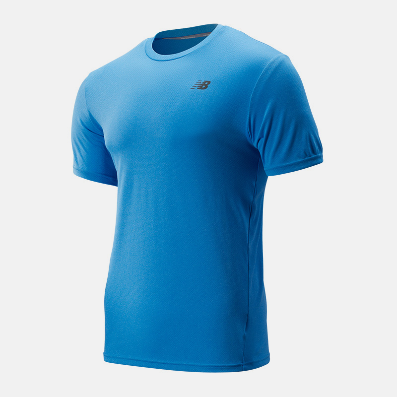 MT91920 חולצת ריצה מקצועית בצבע כחול 