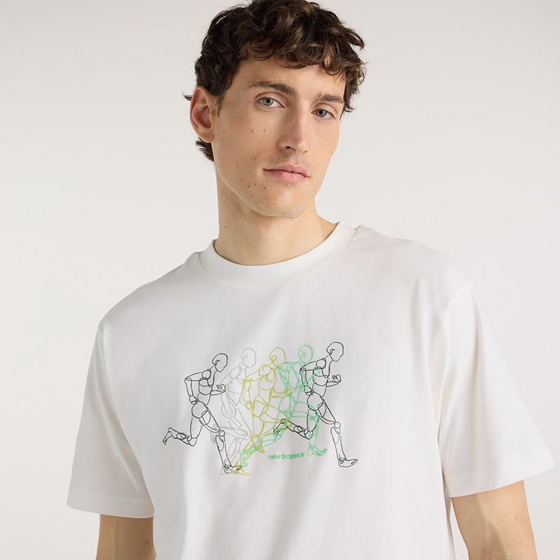 MT62Z7Z4 Repeat Performance Runner T-Shirt image number null