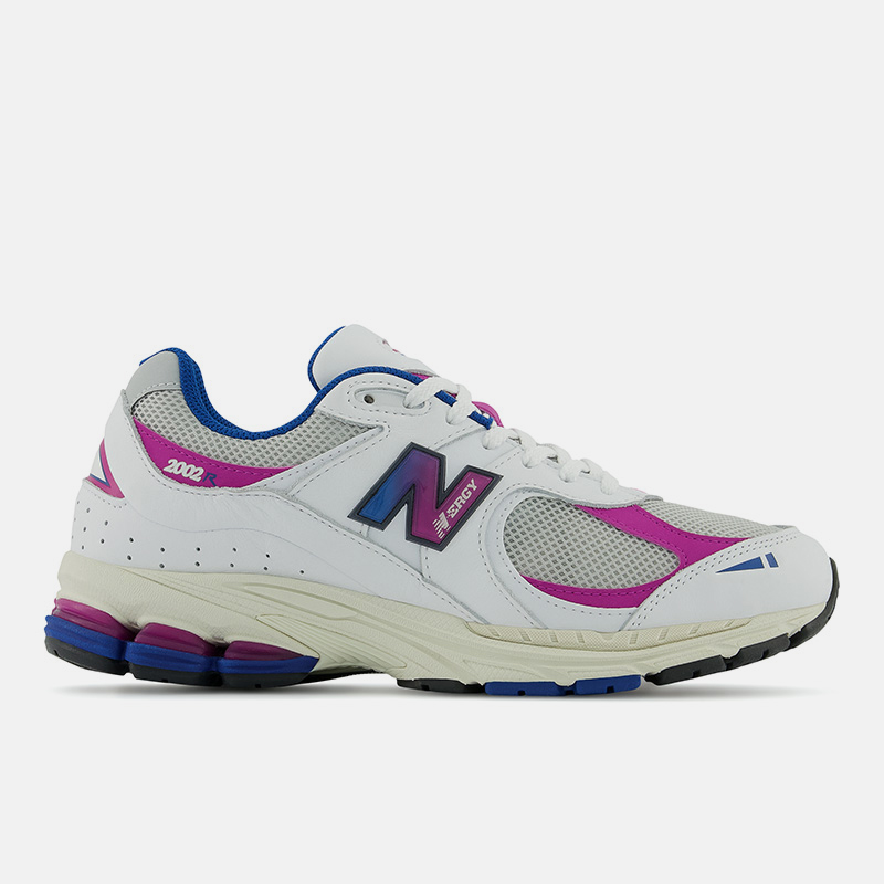 United Arrows x New Balance 2002R נעלי אופנה בצבע צבעוני 