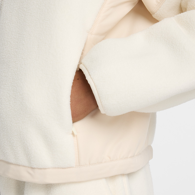 WJ53503 High Pile Fleece Jacket WJ53503 High Pile Fleece Jacket image number null