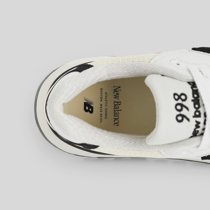 Made in USA 998 x Teddy Santis נעלי אופנה Made in USA 998 x Teddy Santis נעלי אופנה image number null
