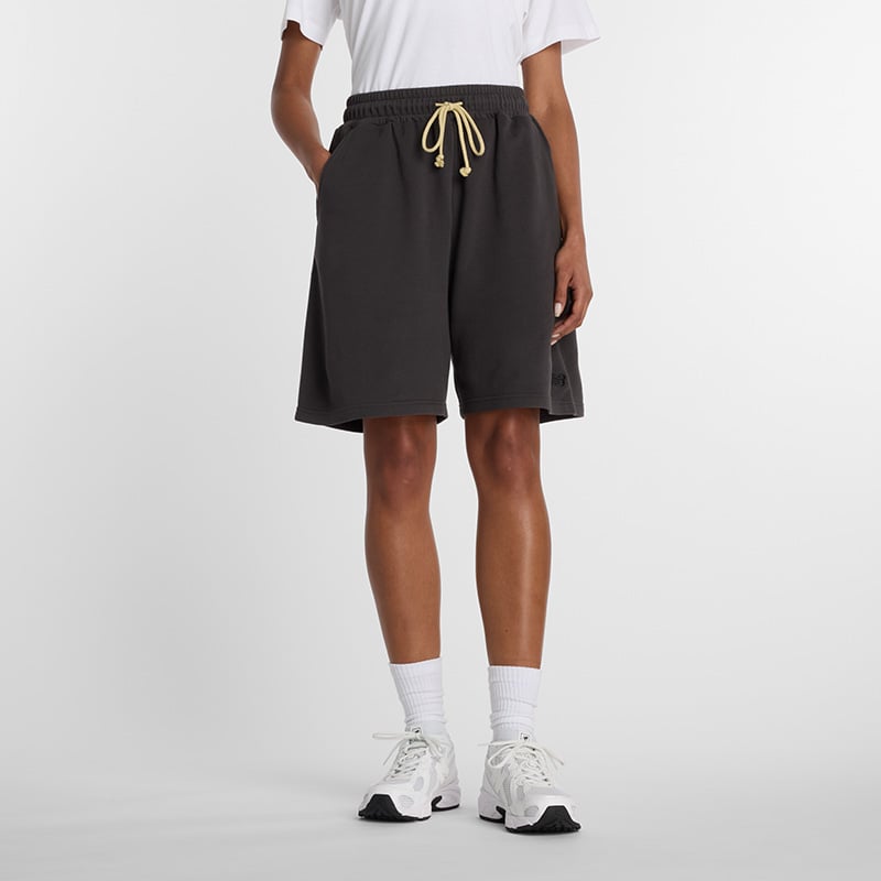 WB61H5V6 מכנסי ברמודה פליס image number null