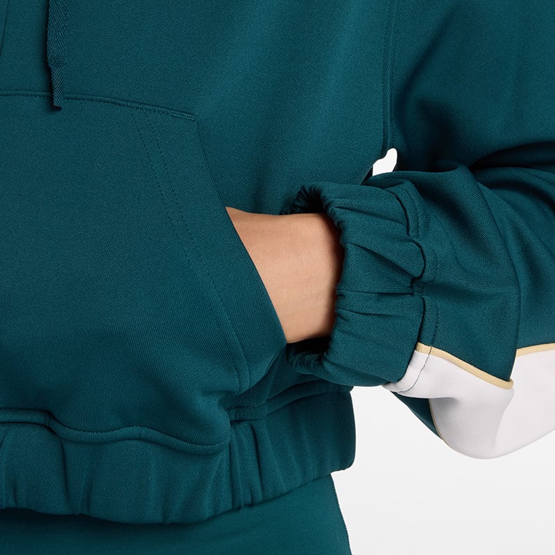 WJ61B759 ג'קט קפוצ'ון פסים image number null