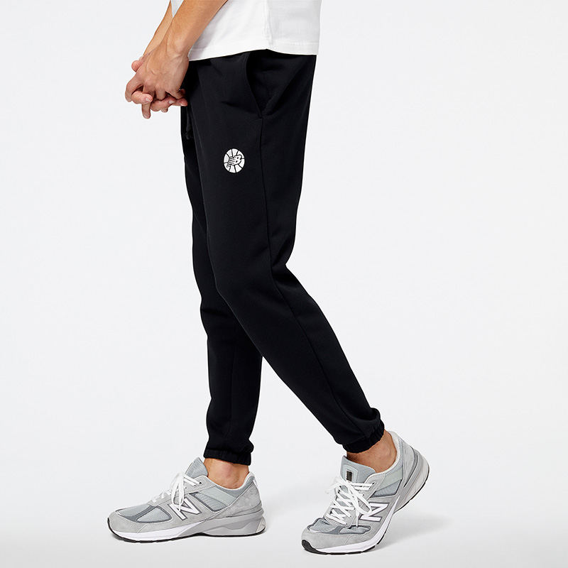 MP23580 NB Hoops Fundamentals Pant MP23580 NB Hoops Fundamentals Pant image number null