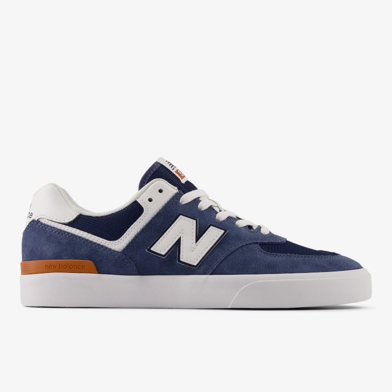 NB Numeric 574 Vulc Skate Shoes
