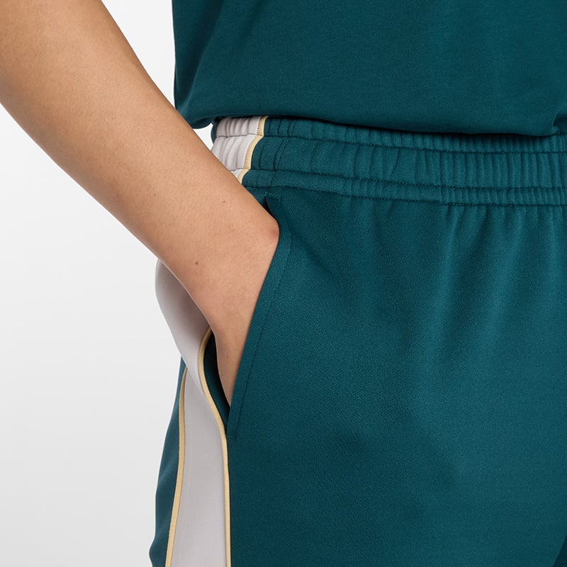 WB61Q2R4 מכנסי אוברסייז ארוכים image number null