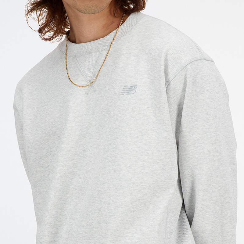 MT41506 Athletics French Terry Crew MT41506 Athletics French Terry Crew image number null