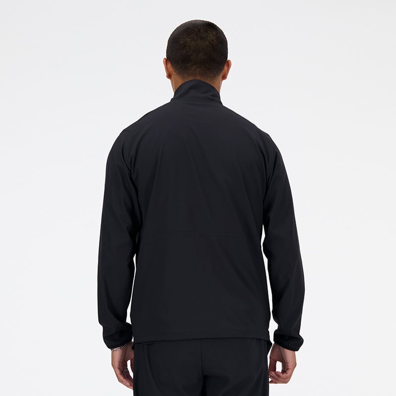 MJ41062 Stretch Woven Jacket image number null