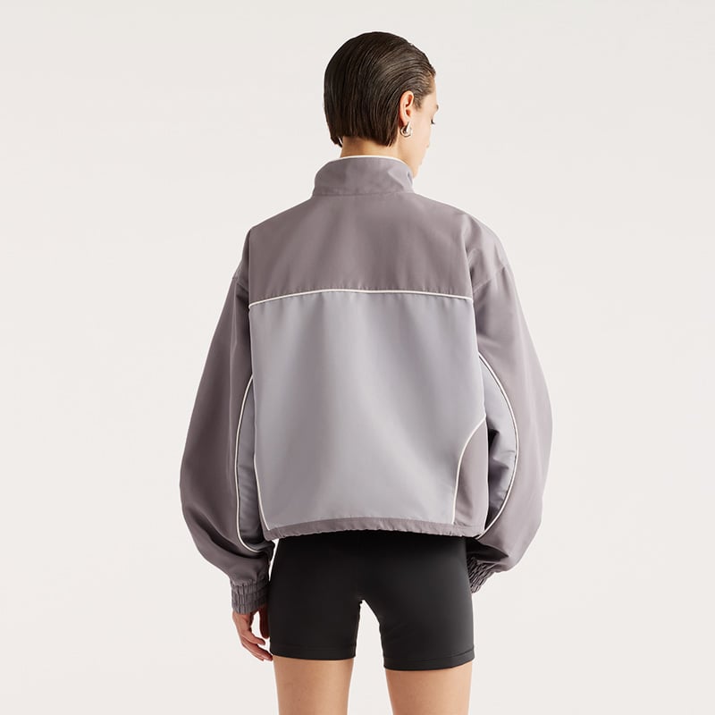 WJ6279FY Trackside Woven Jacket image number null