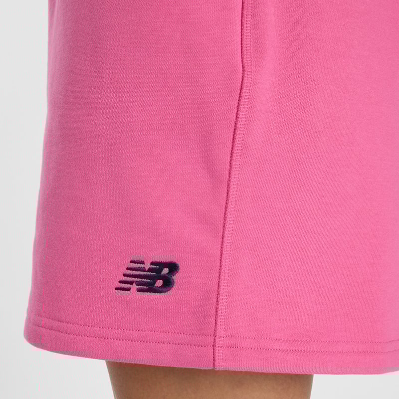 WS41508 מכנסי פרנץ' טרי קצרים image number null