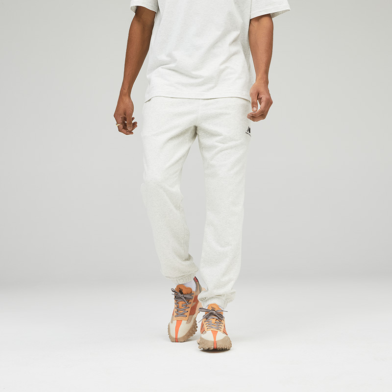 UP21500 מכנסי פוטר לוגו רקומים image number null