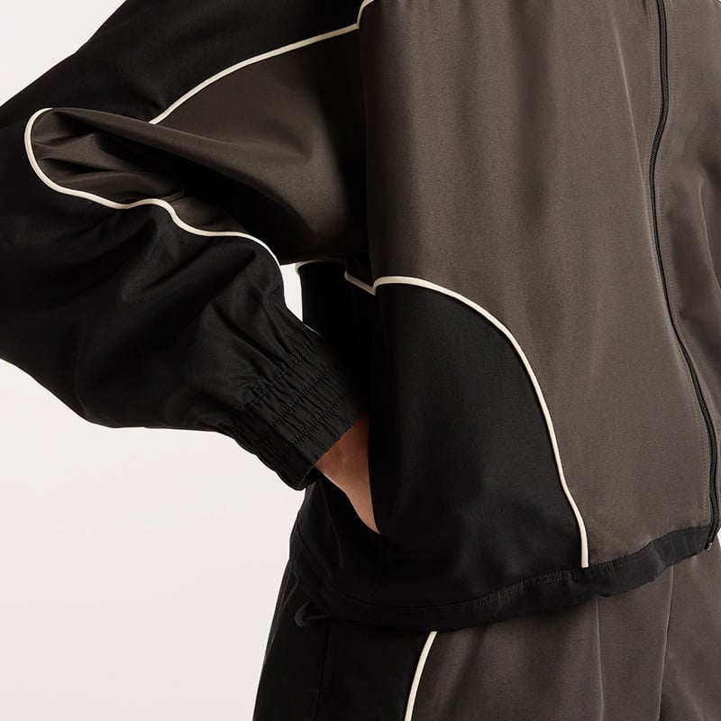 WJ6279FY Trackside Woven Jacket image number null