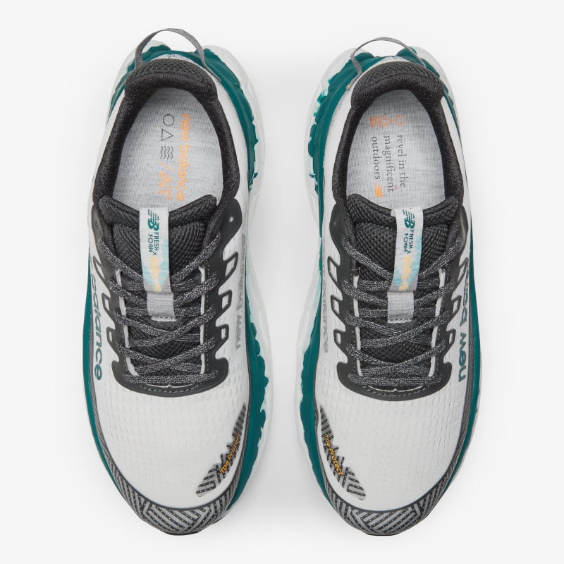 Fresh Foam x More Trail V3 נעלי ריצת שטח Fresh Foam x More Trail V3 נעלי ריצת שטח image number null