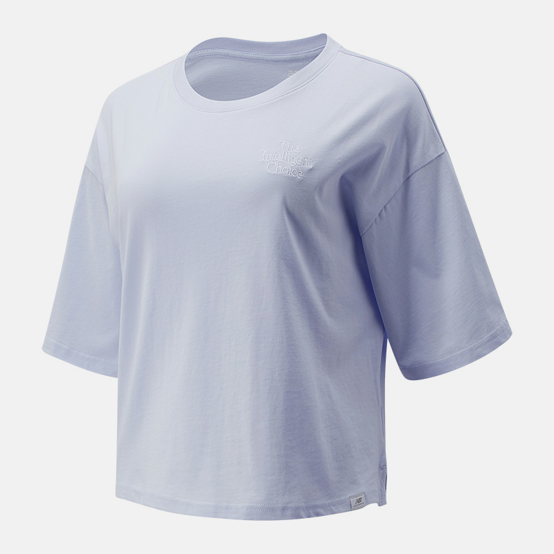 חולצת כותנה אופנה WT13561 בצבע סגול 