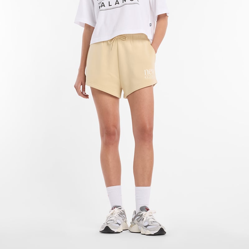 WB61Y80A מכנסיים קצרים פרנץ' טרי