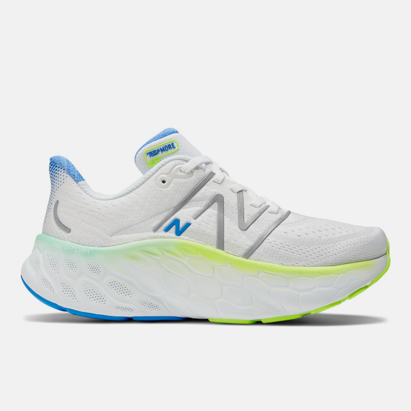 Fresh Foam X More V4 נעלי ריצת כביש בצבע צבעוני 