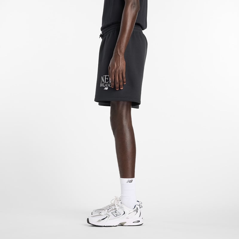 MB61E3QO Reimagined Fleece 7" Shorts image number null