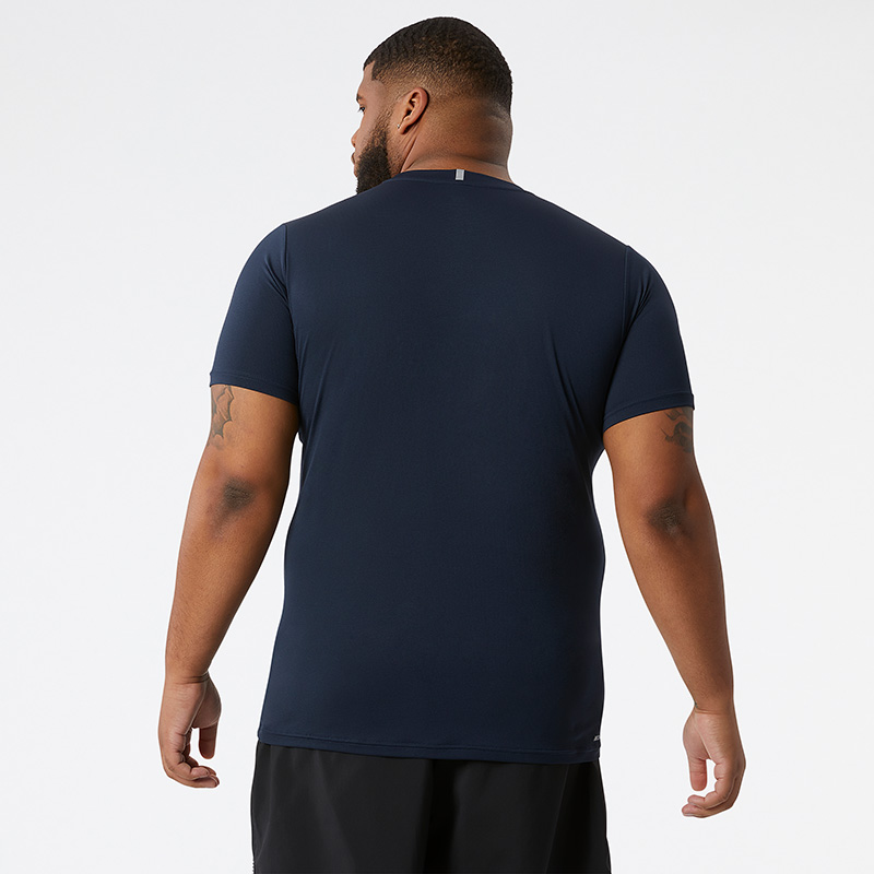 MT11205 Short Sleeve Professional Running Shirt image number null