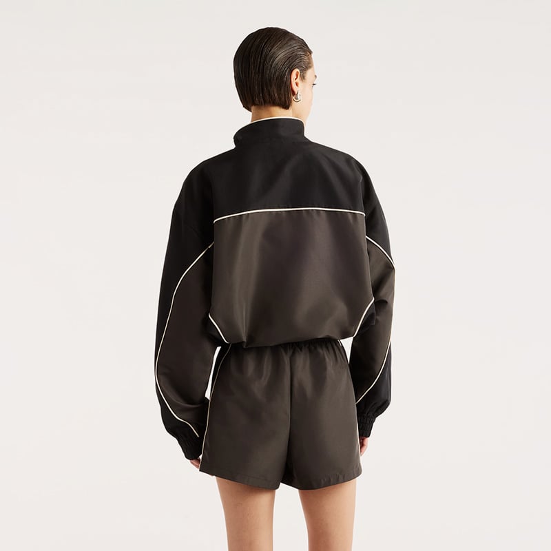 WJ6279FY Trackside Woven Jacket image number null