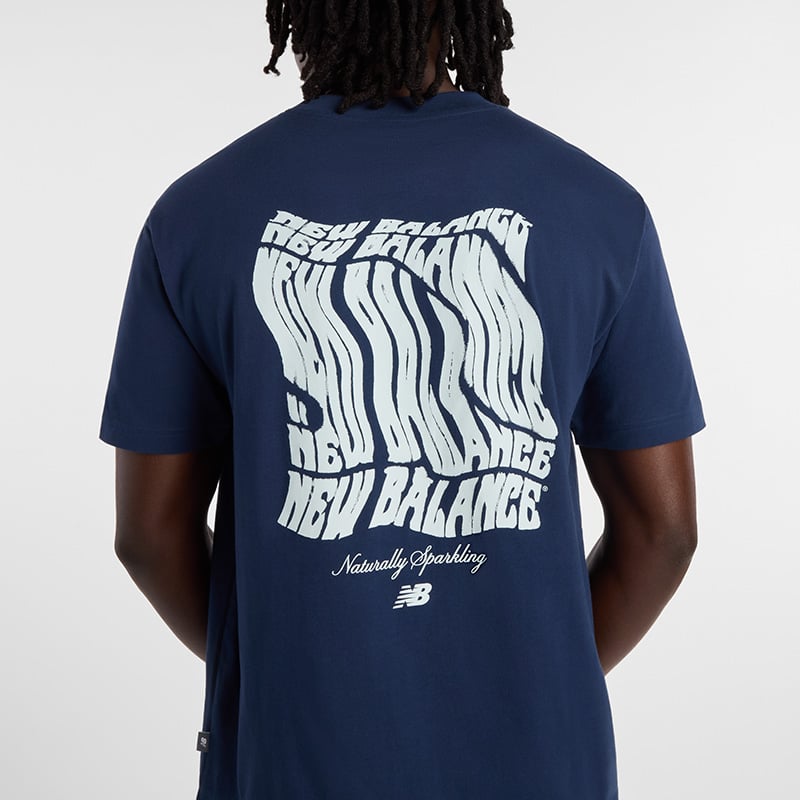 MT61B2ST חולצת אופנה לוגו image number null