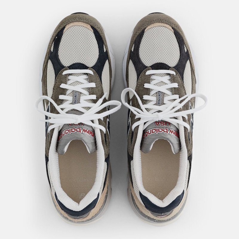 MADE in USA 990v3 נעלי אופנה MADE in USA 990v3 נעלי אופנה image number null