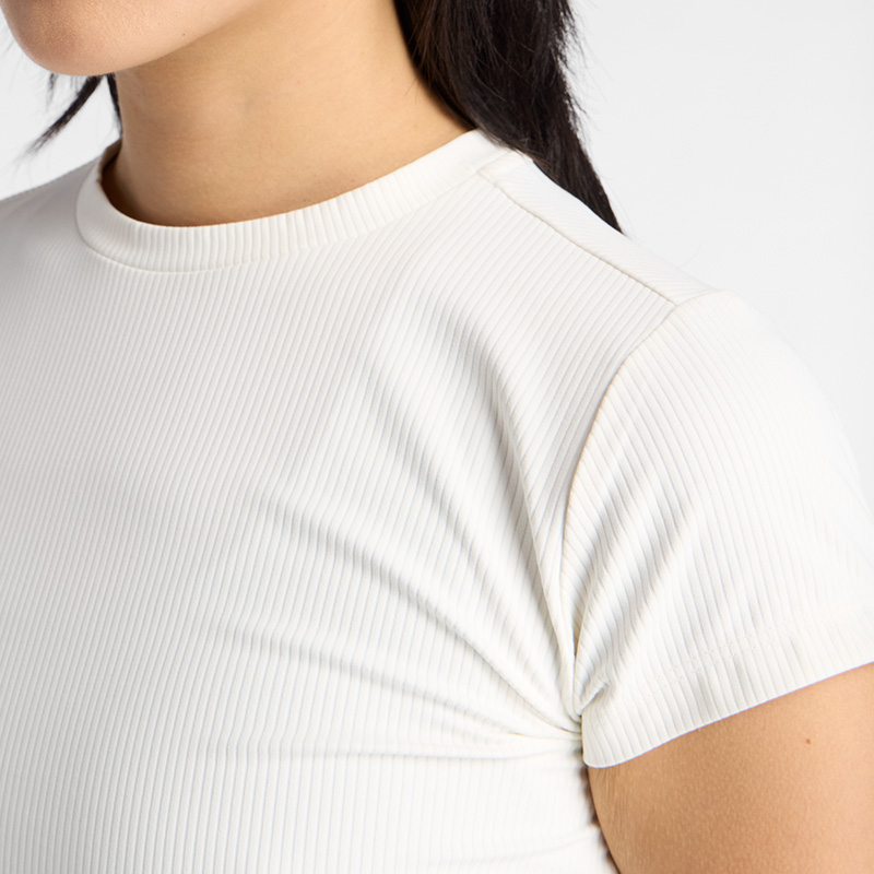 WT53125 חולצת אופנה ריב image number null