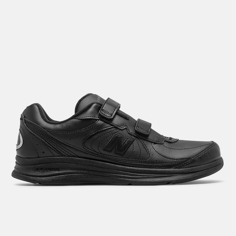 577 נעלי הליכה סקוץ' בצבע שחור 
